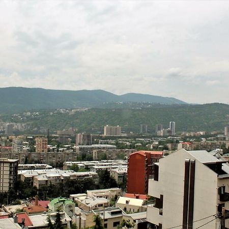 Panorama Eco-Hotel Tbilisi Zewnętrze zdjęcie