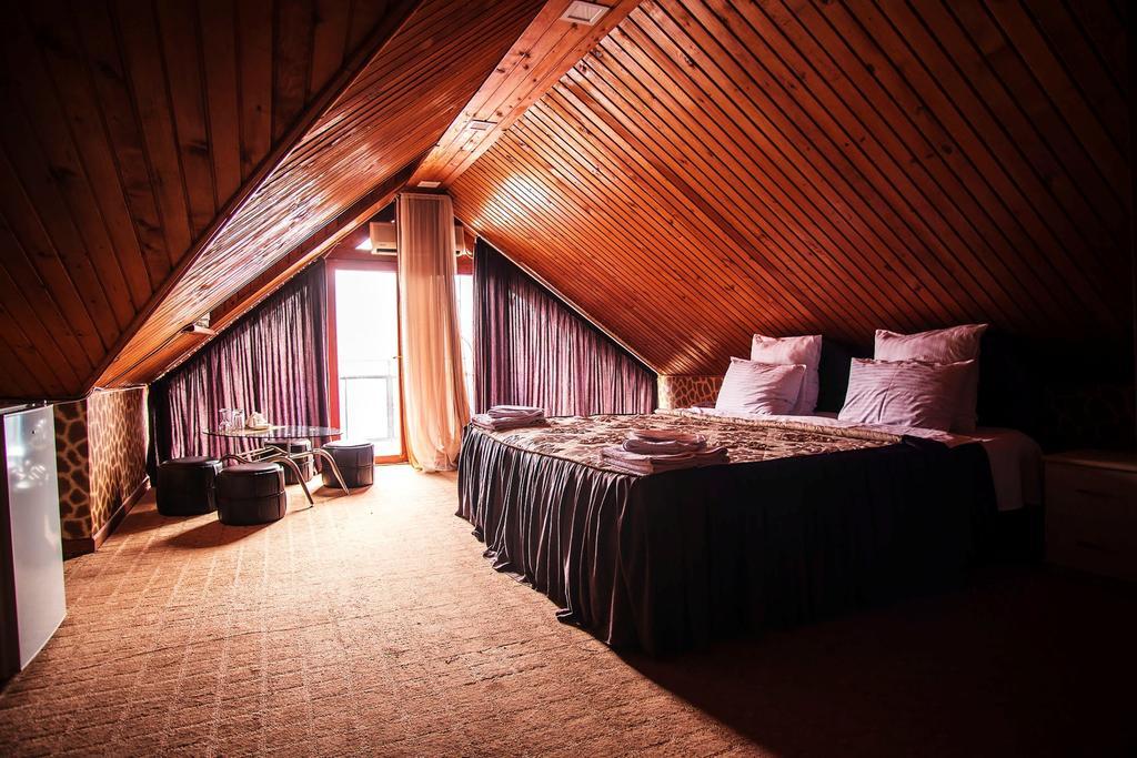 Panorama Eco-Hotel Tbilisi Pokój zdjęcie