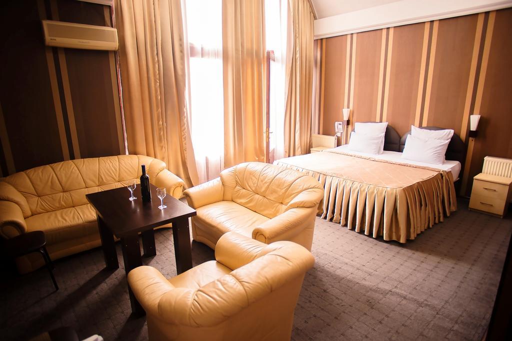 Panorama Eco-Hotel Tbilisi Zewnętrze zdjęcie