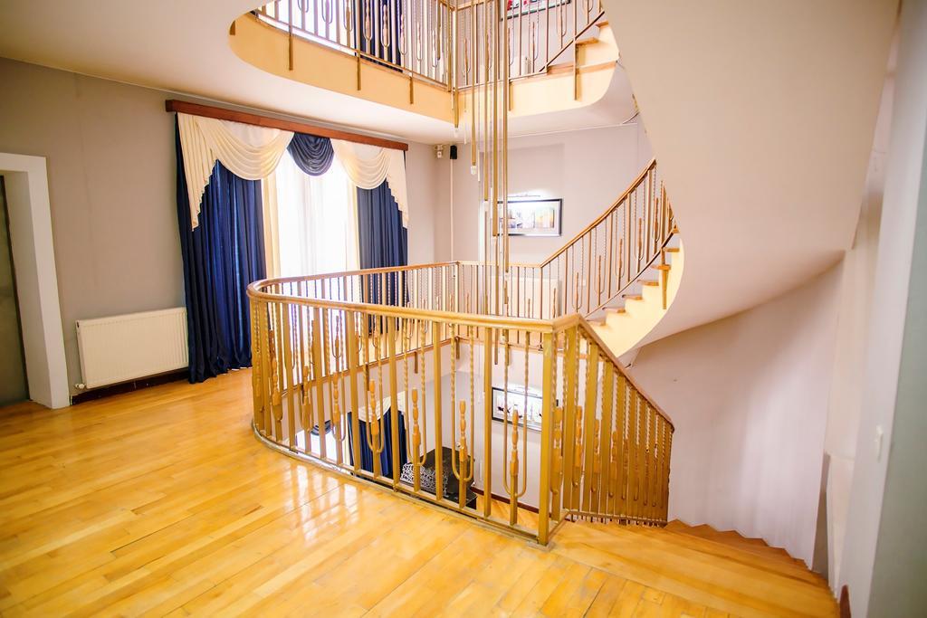 Panorama Eco-Hotel Tbilisi Zewnętrze zdjęcie