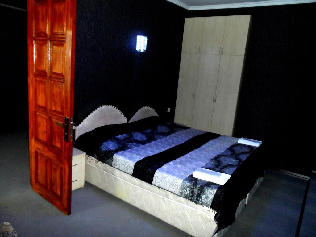 Panorama Eco-Hotel Tbilisi Zewnętrze zdjęcie