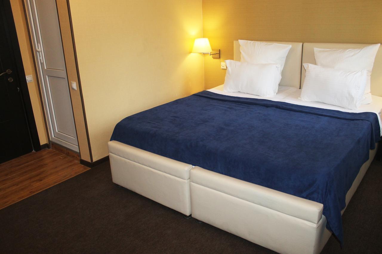 Panorama Eco-Hotel Tbilisi Zewnętrze zdjęcie