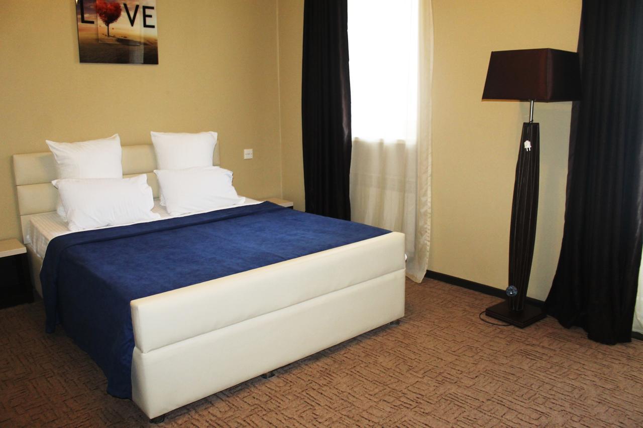 Panorama Eco-Hotel Tbilisi Zewnętrze zdjęcie