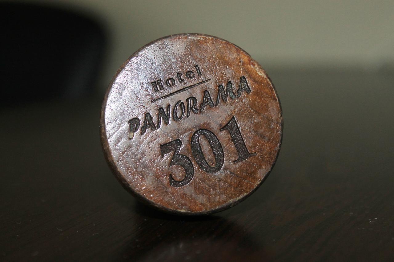 Panorama Eco-Hotel Tbilisi Zewnętrze zdjęcie