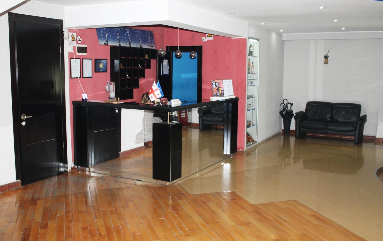 Panorama Eco-Hotel Tbilisi Zewnętrze zdjęcie