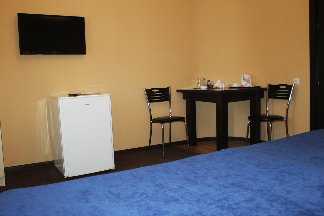 Panorama Eco-Hotel Tbilisi Zewnętrze zdjęcie