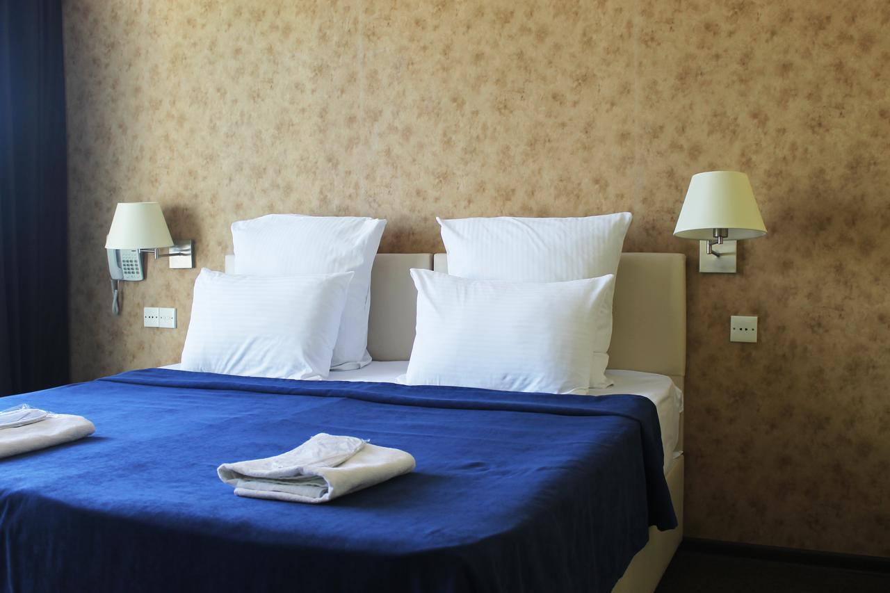Panorama Eco-Hotel Tbilisi Zewnętrze zdjęcie
