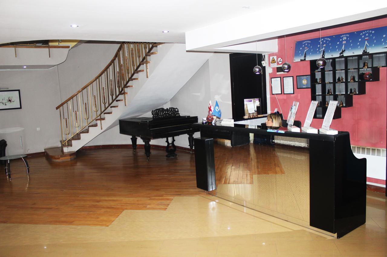 Panorama Eco-Hotel Tbilisi Zewnętrze zdjęcie