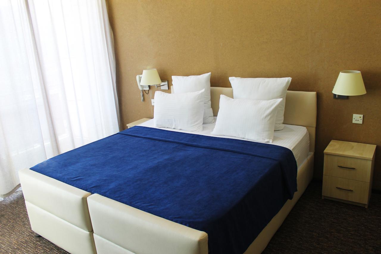 Panorama Eco-Hotel Tbilisi Zewnętrze zdjęcie