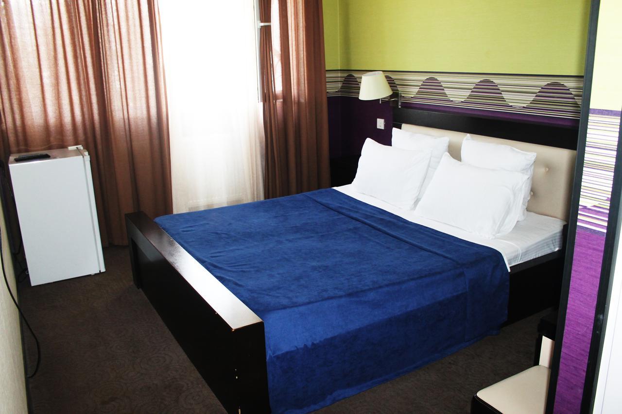 Panorama Eco-Hotel Tbilisi Zewnętrze zdjęcie