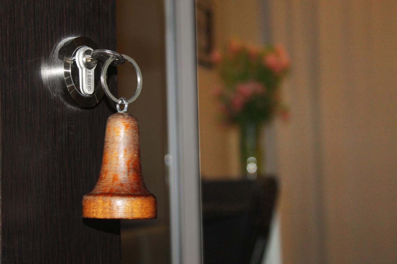 Panorama Eco-Hotel Tbilisi Zewnętrze zdjęcie