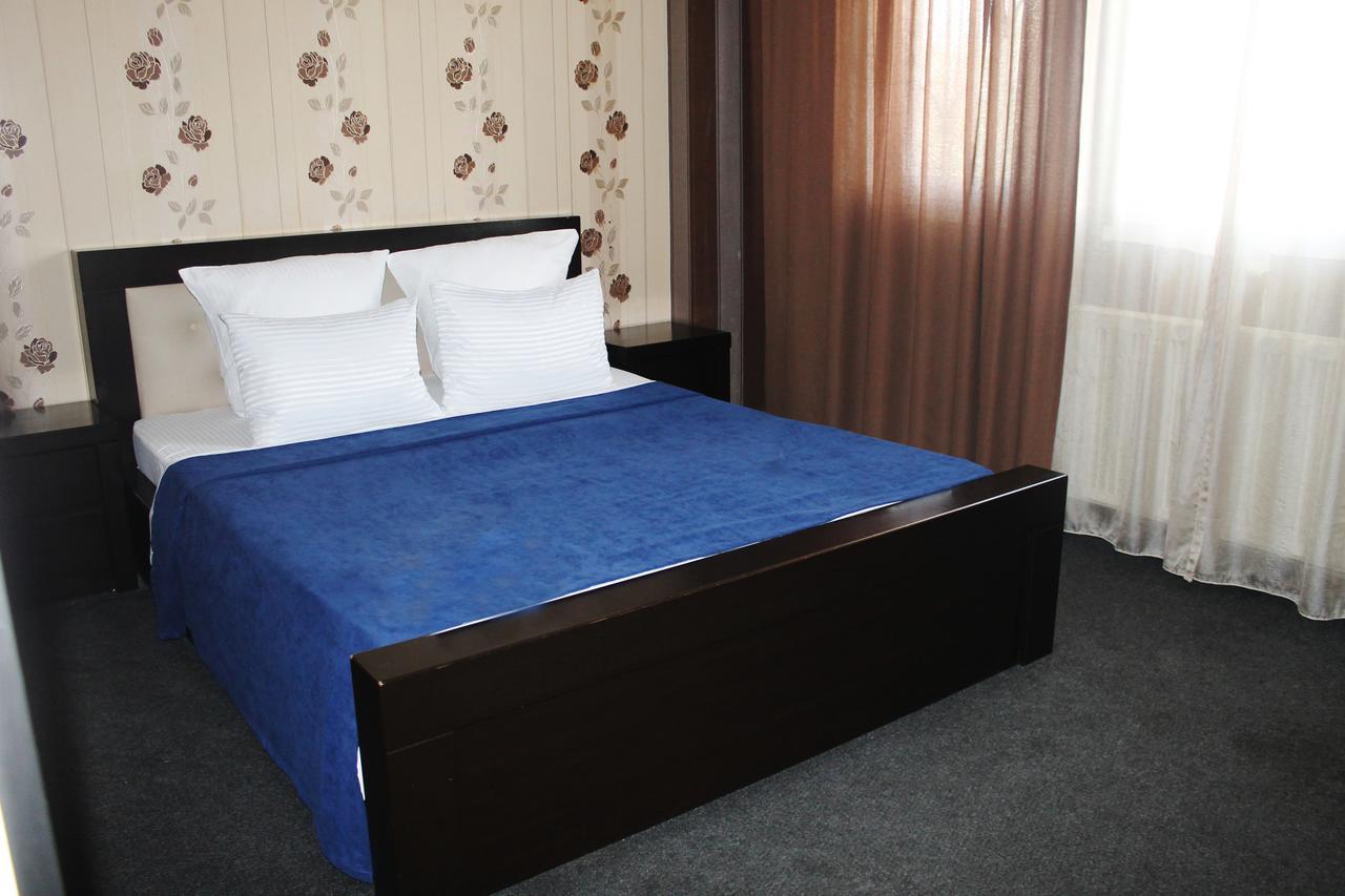 Panorama Eco-Hotel Tbilisi Zewnętrze zdjęcie