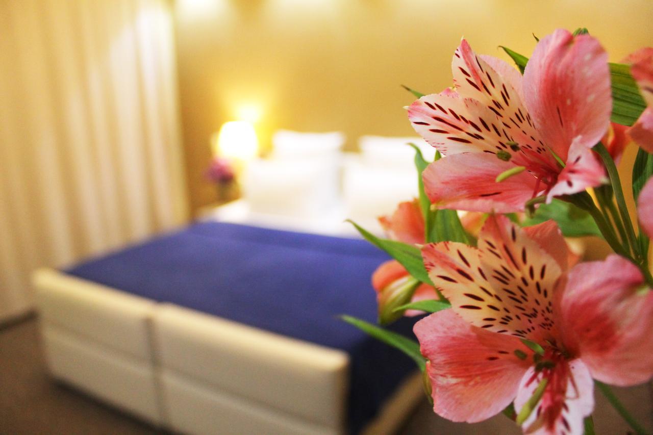 Panorama Eco-Hotel Tbilisi Zewnętrze zdjęcie