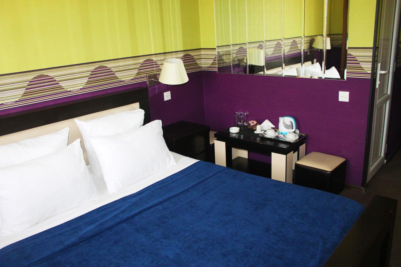 Panorama Eco-Hotel Tbilisi Zewnętrze zdjęcie