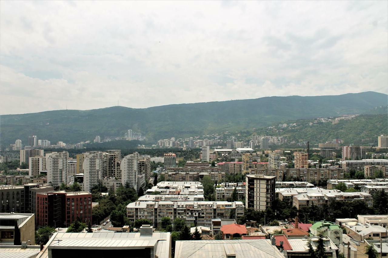 Panorama Eco-Hotel Tbilisi Zewnętrze zdjęcie