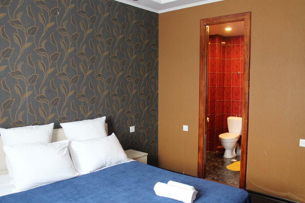 Panorama Eco-Hotel Tbilisi Zewnętrze zdjęcie