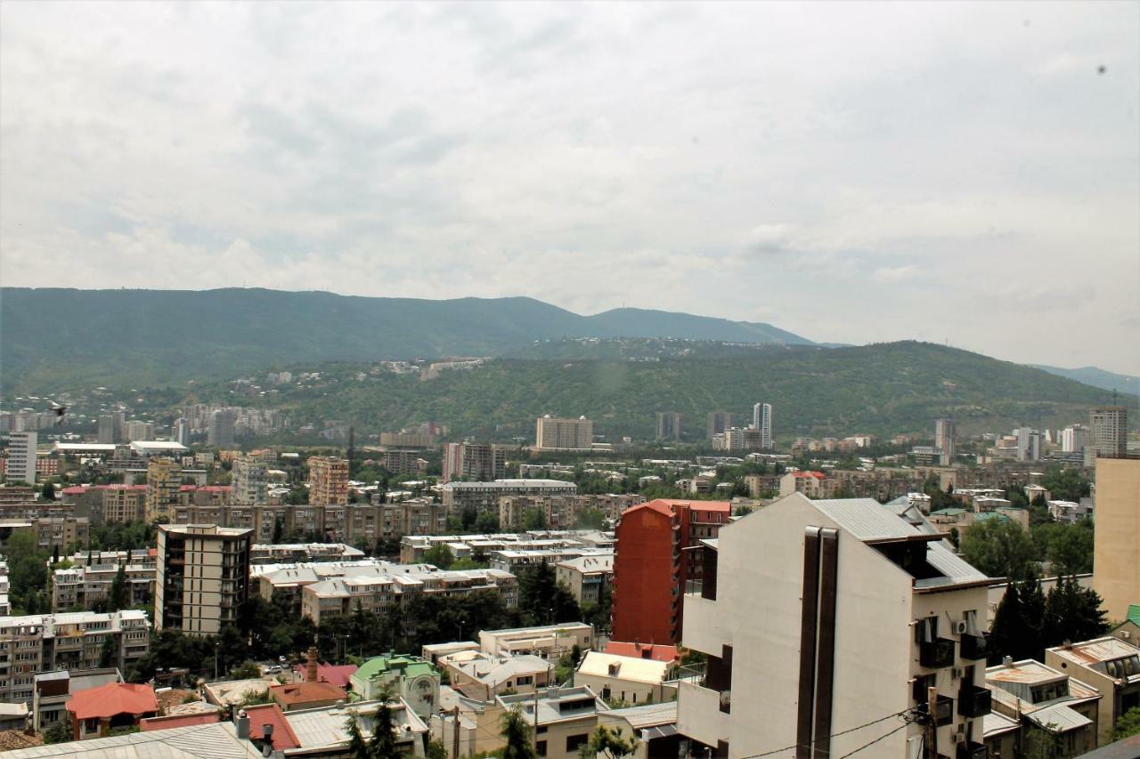 Panorama Eco-Hotel Tbilisi Zewnętrze zdjęcie