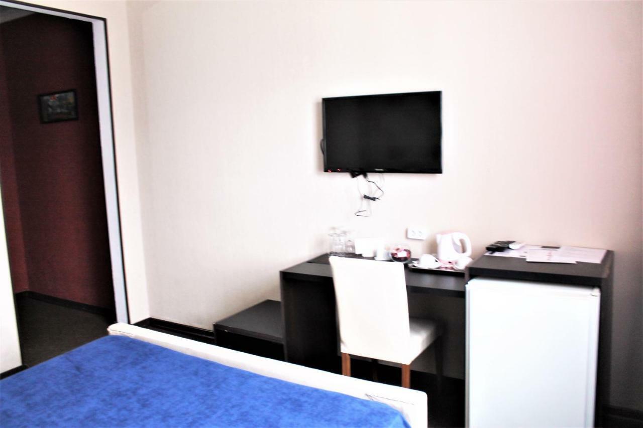 Panorama Eco-Hotel Tbilisi Zewnętrze zdjęcie
