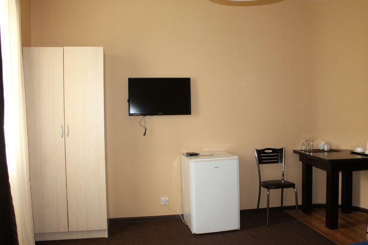 Panorama Eco-Hotel Tbilisi Zewnętrze zdjęcie