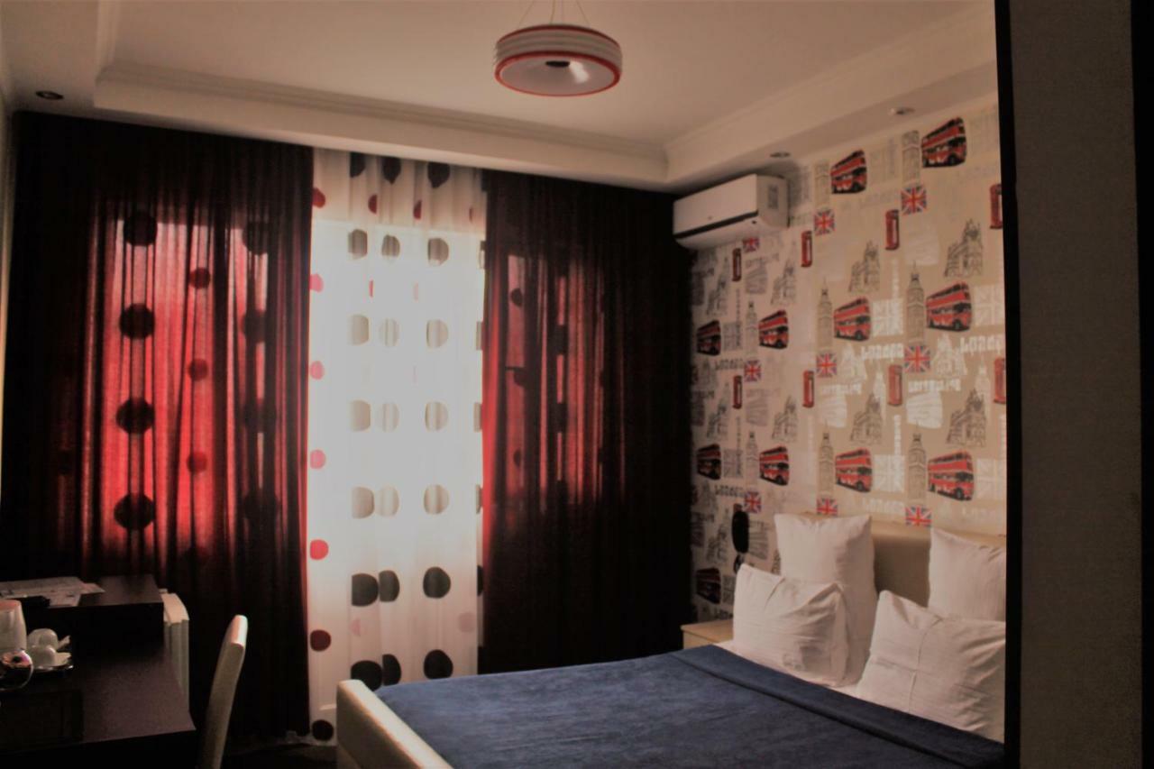 Panorama Eco-Hotel Tbilisi Zewnętrze zdjęcie