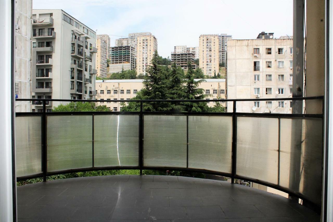 Panorama Eco-Hotel Tbilisi Zewnętrze zdjęcie