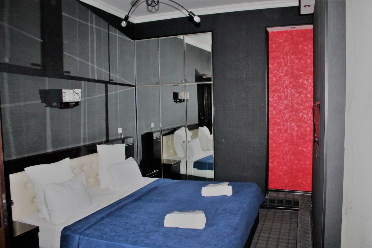 Panorama Eco-Hotel Tbilisi Zewnętrze zdjęcie