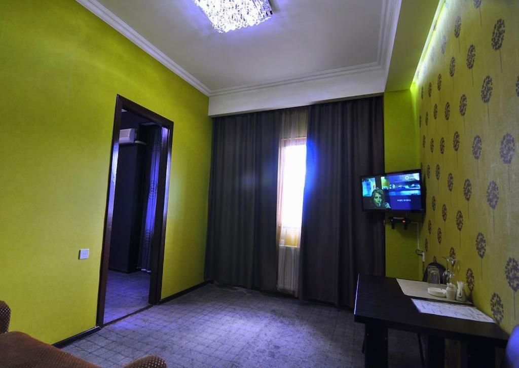 Panorama Eco-Hotel Tbilisi Zewnętrze zdjęcie