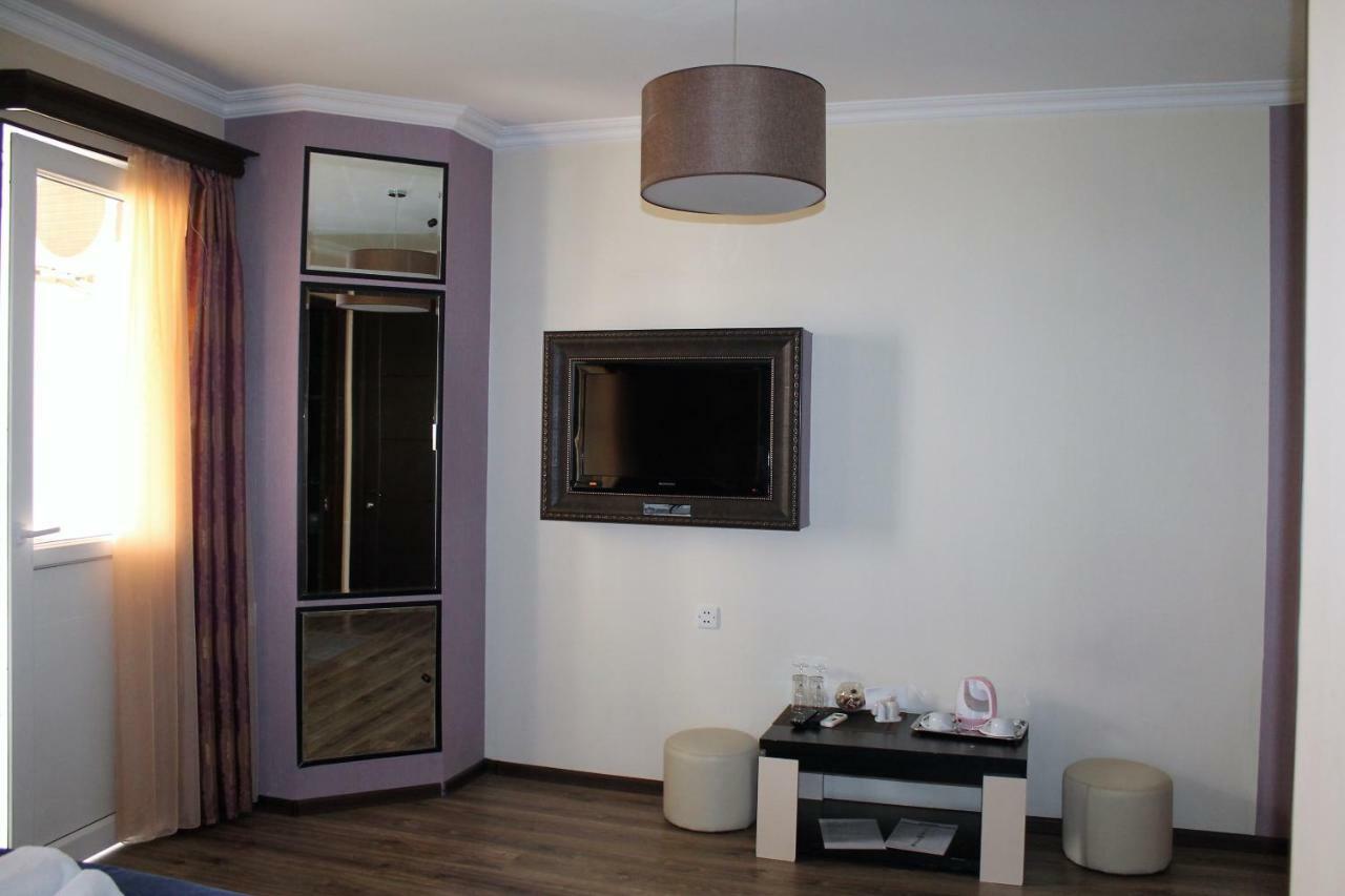 Panorama Eco-Hotel Tbilisi Zewnętrze zdjęcie