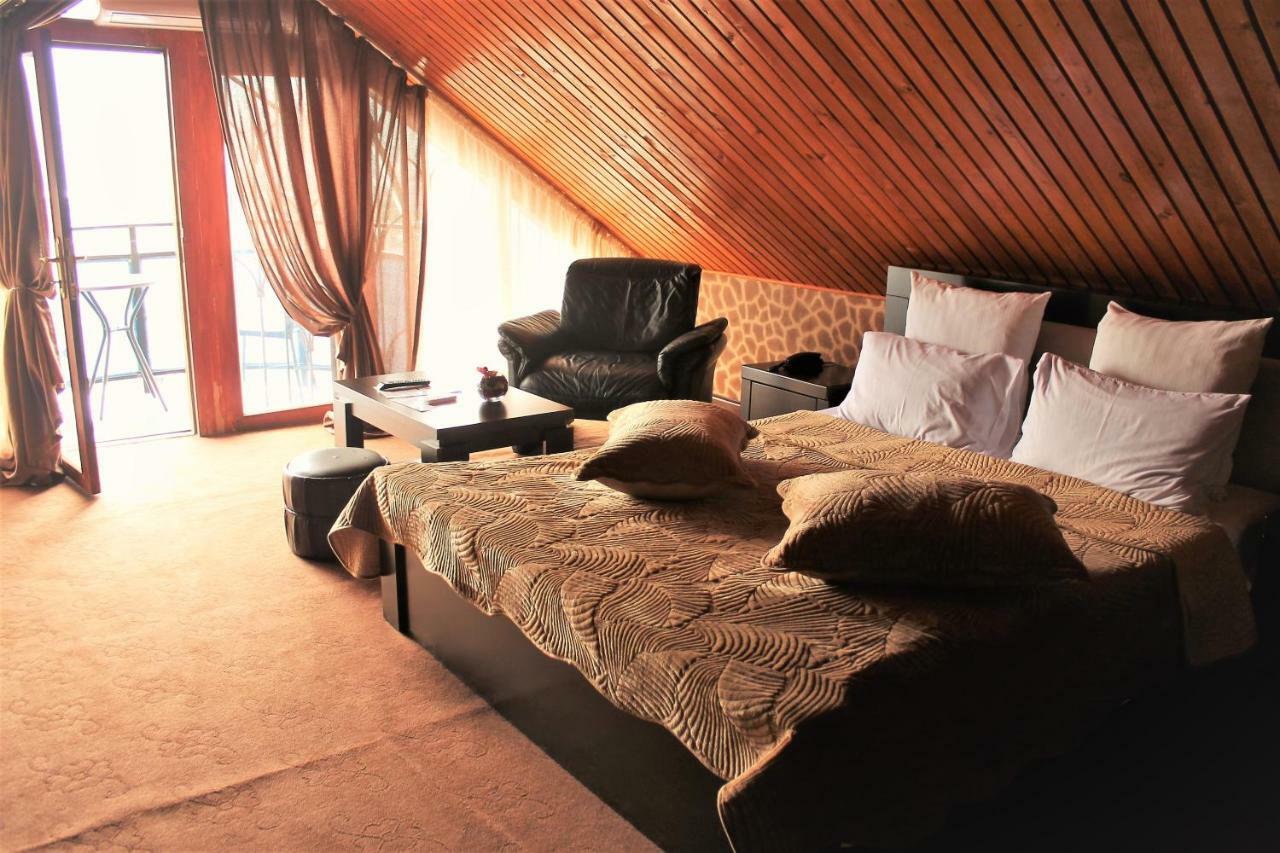 Panorama Eco-Hotel Tbilisi Zewnętrze zdjęcie