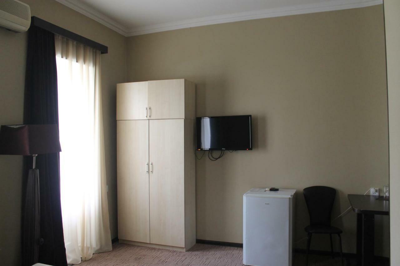 Panorama Eco-Hotel Tbilisi Zewnętrze zdjęcie