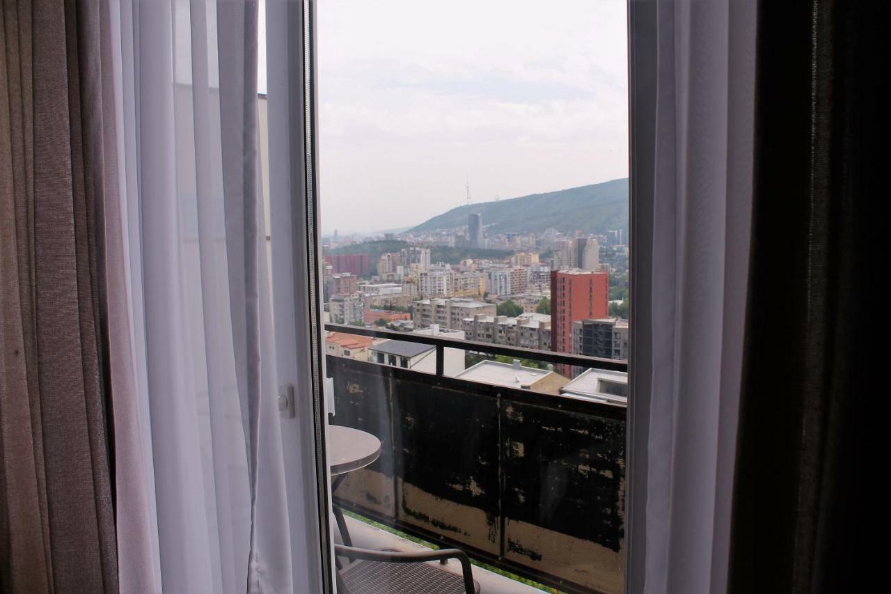 Panorama Eco-Hotel Tbilisi Zewnętrze zdjęcie