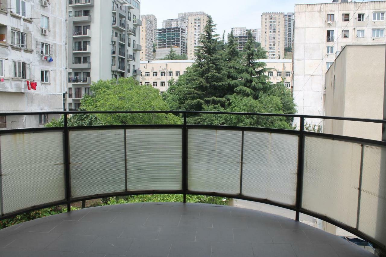 Panorama Eco-Hotel Tbilisi Zewnętrze zdjęcie