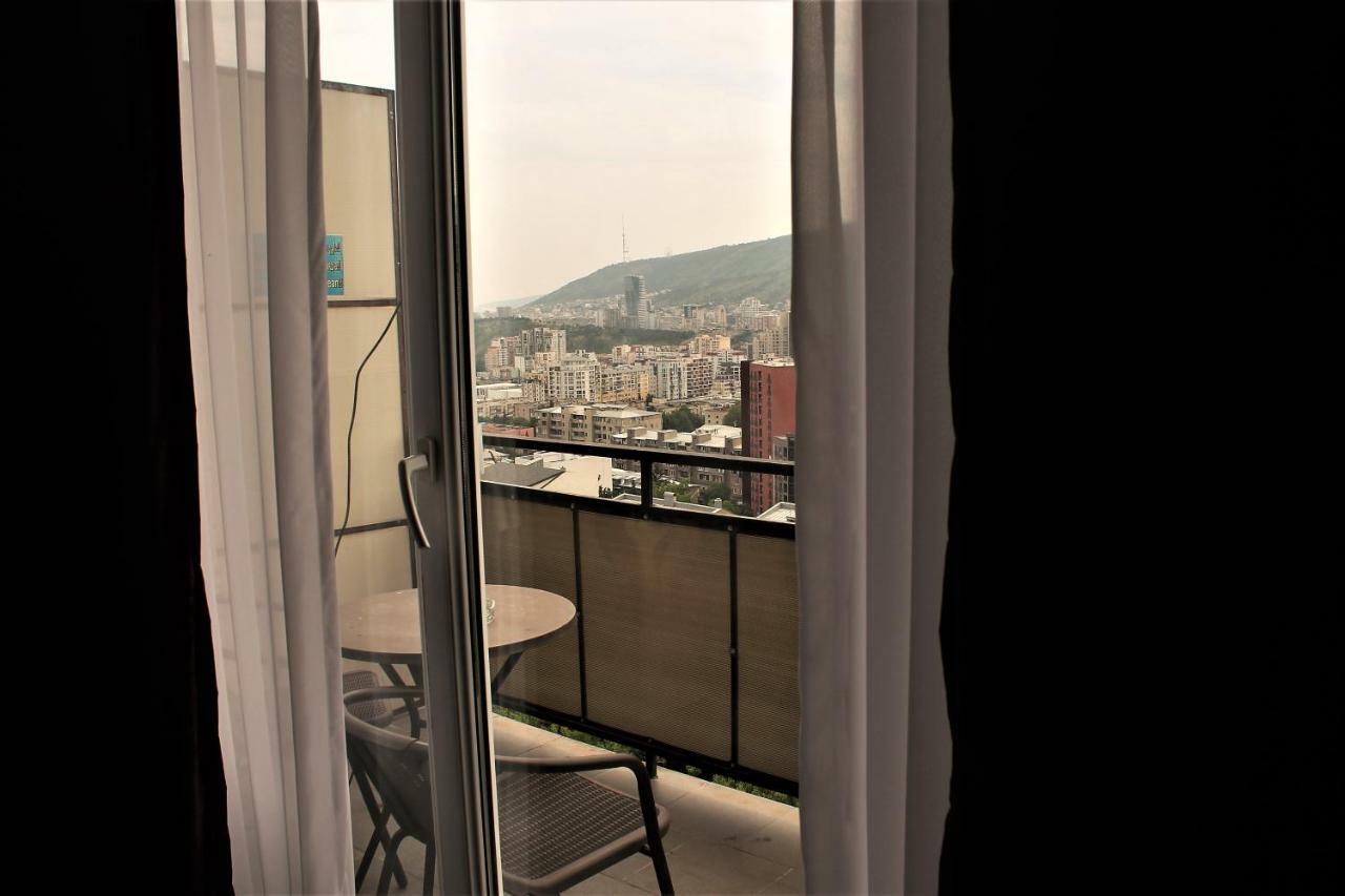 Panorama Eco-Hotel Tbilisi Zewnętrze zdjęcie