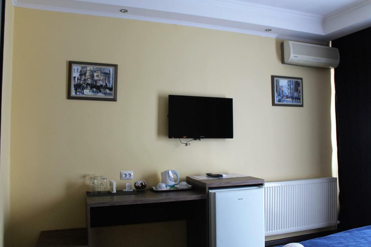Panorama Eco-Hotel Tbilisi Zewnętrze zdjęcie