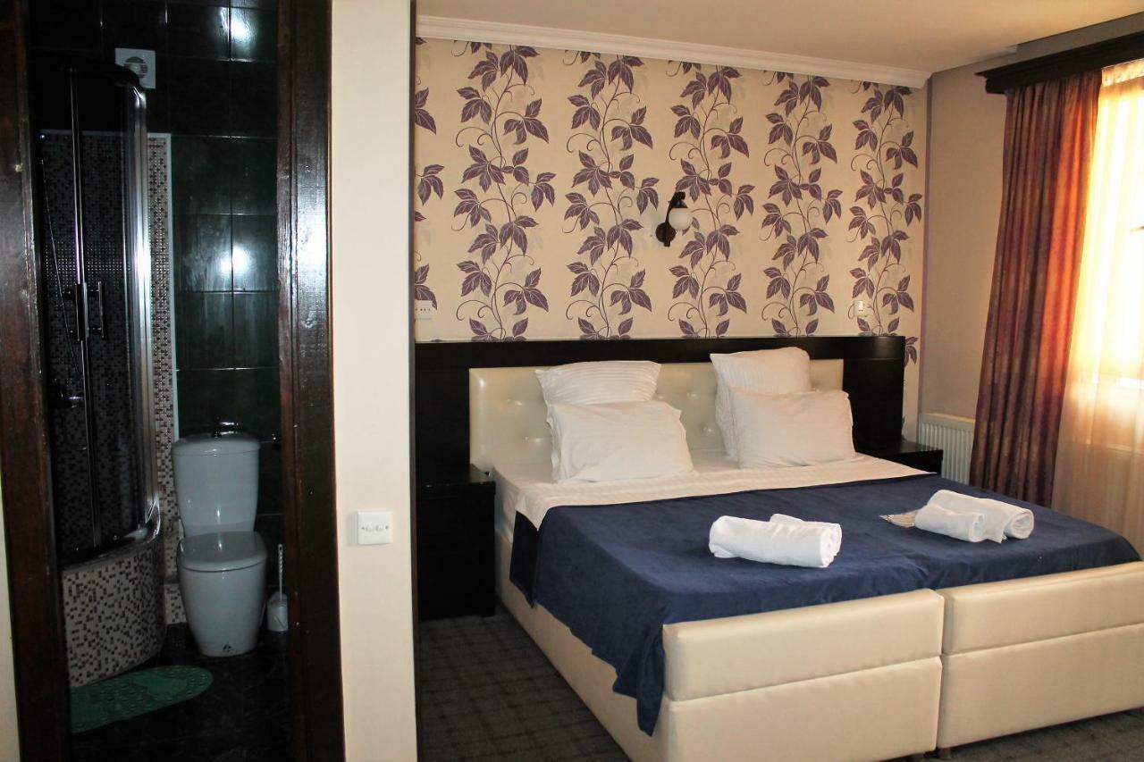 Panorama Eco-Hotel Tbilisi Zewnętrze zdjęcie