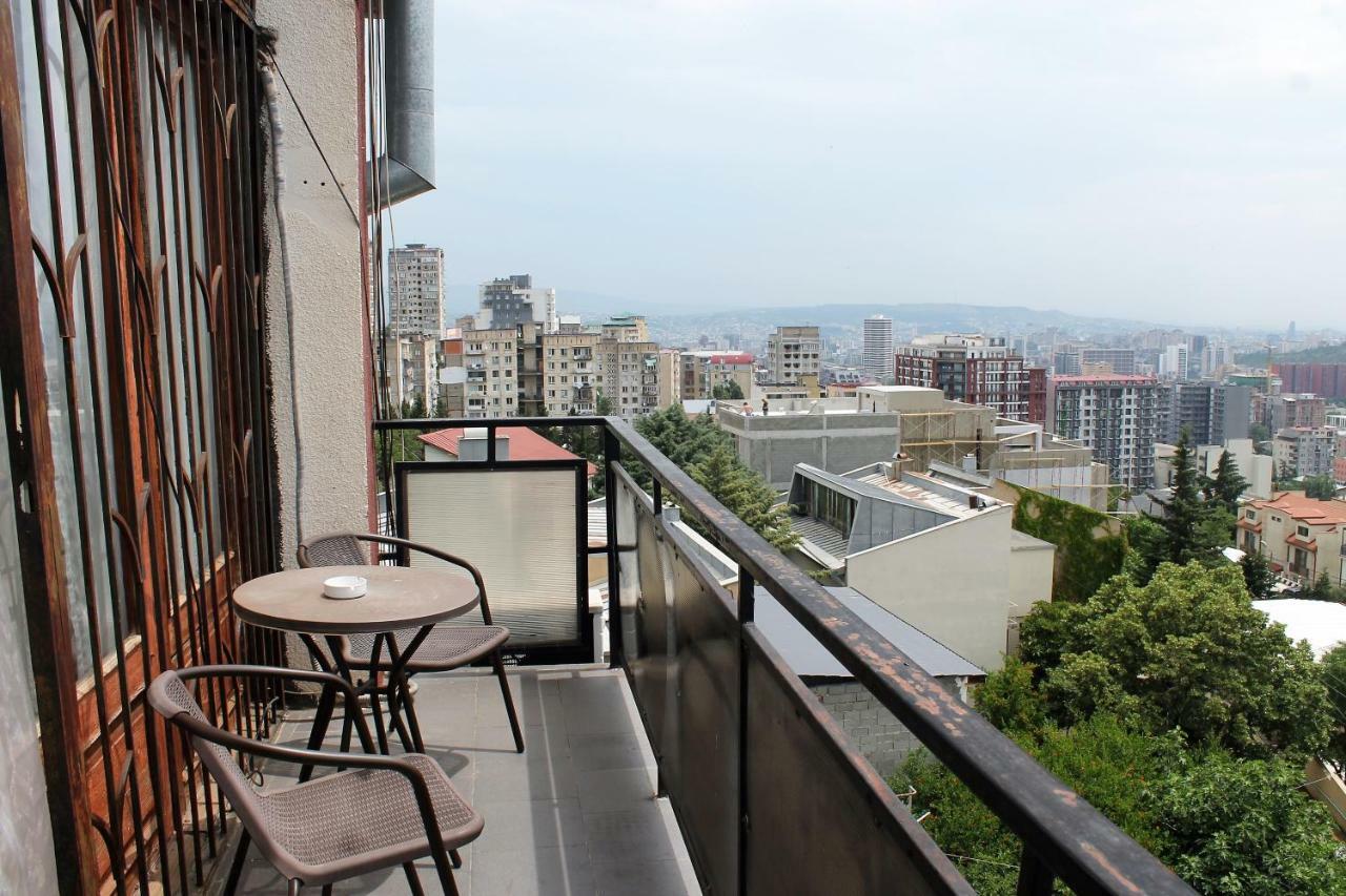 Panorama Eco-Hotel Tbilisi Zewnętrze zdjęcie