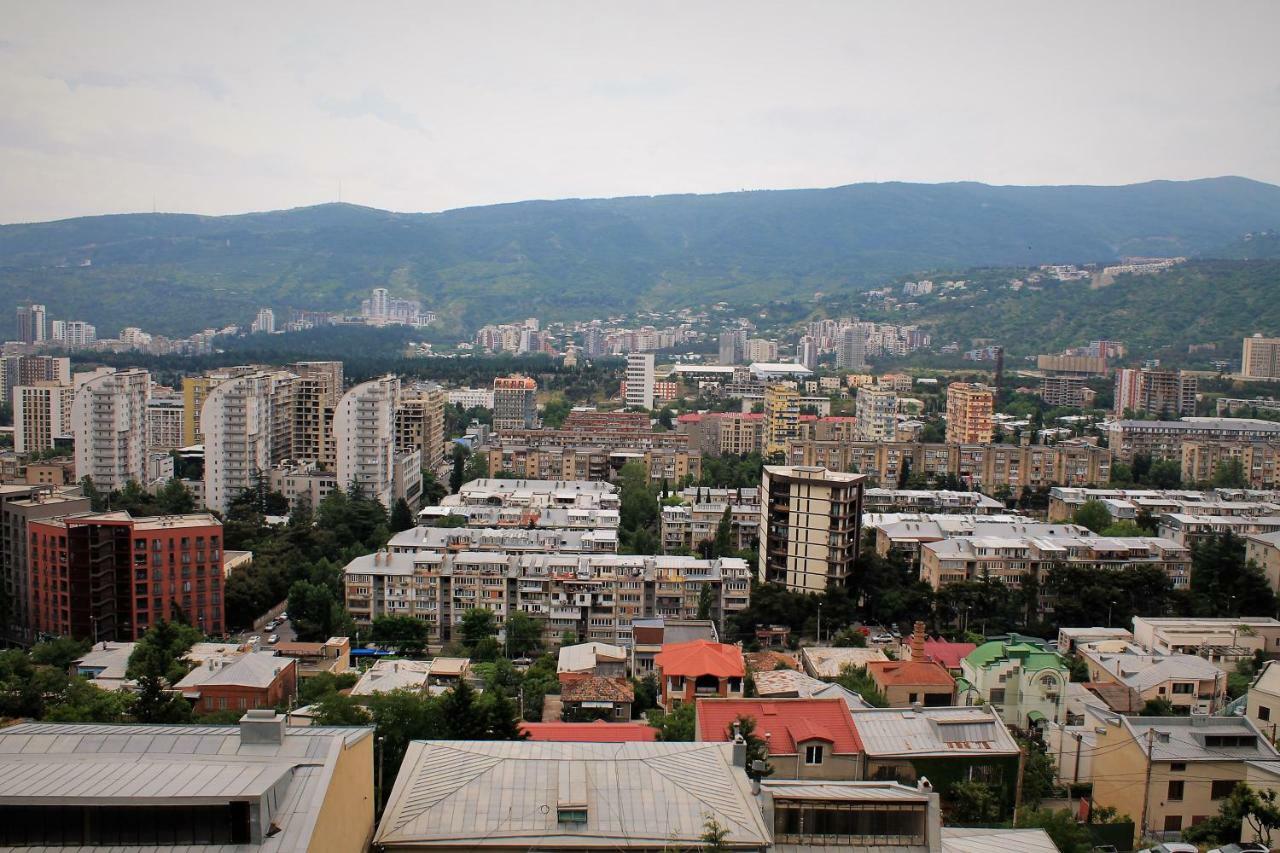 Panorama Eco-Hotel Tbilisi Zewnętrze zdjęcie