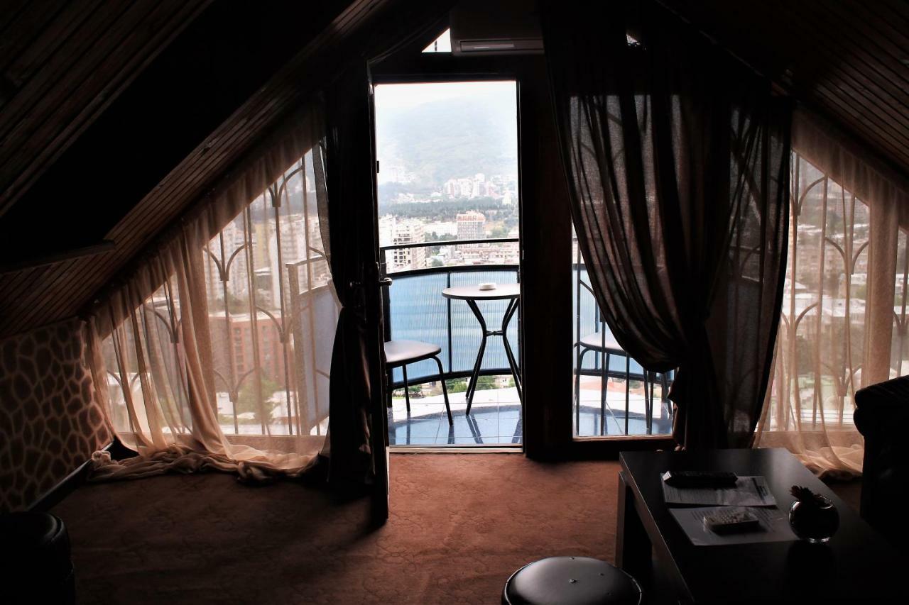 Panorama Eco-Hotel Tbilisi Zewnętrze zdjęcie