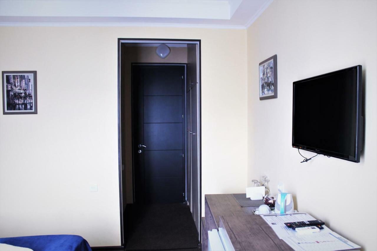 Panorama Eco-Hotel Tbilisi Zewnętrze zdjęcie