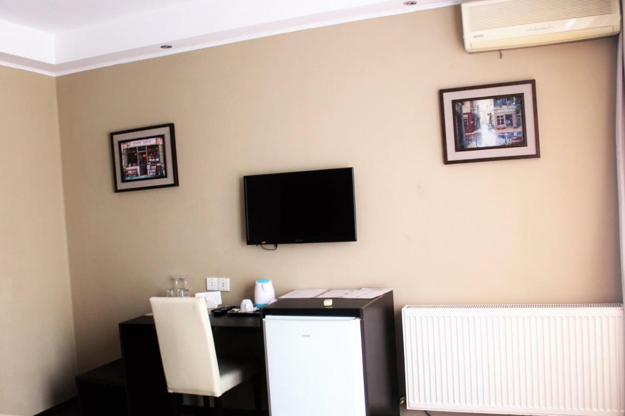 Panorama Eco-Hotel Tbilisi Zewnętrze zdjęcie