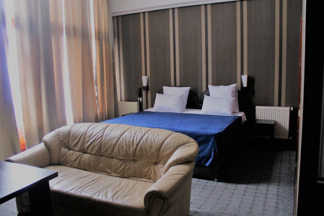Panorama Eco-Hotel Tbilisi Zewnętrze zdjęcie