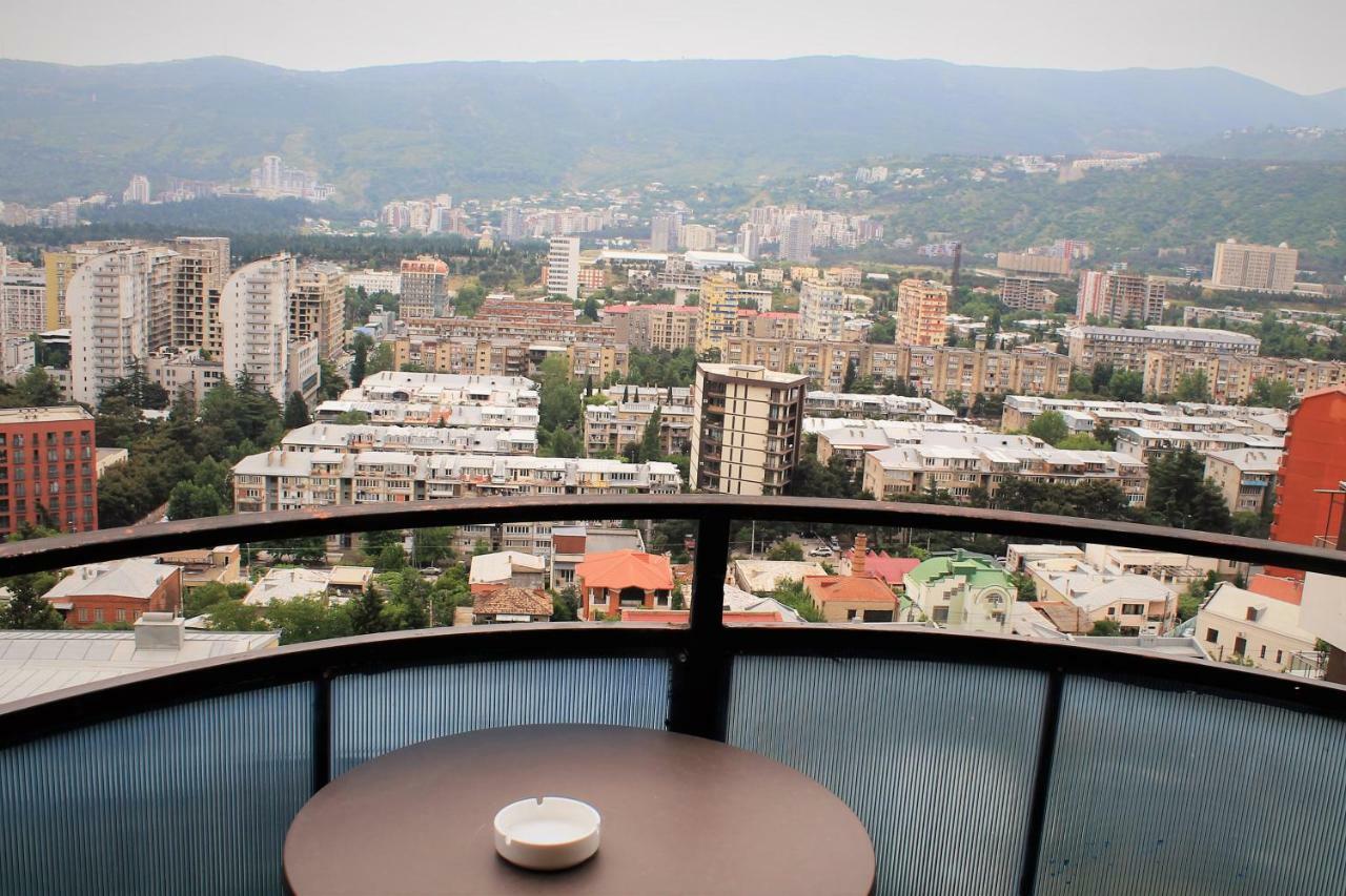 Panorama Eco-Hotel Tbilisi Zewnętrze zdjęcie