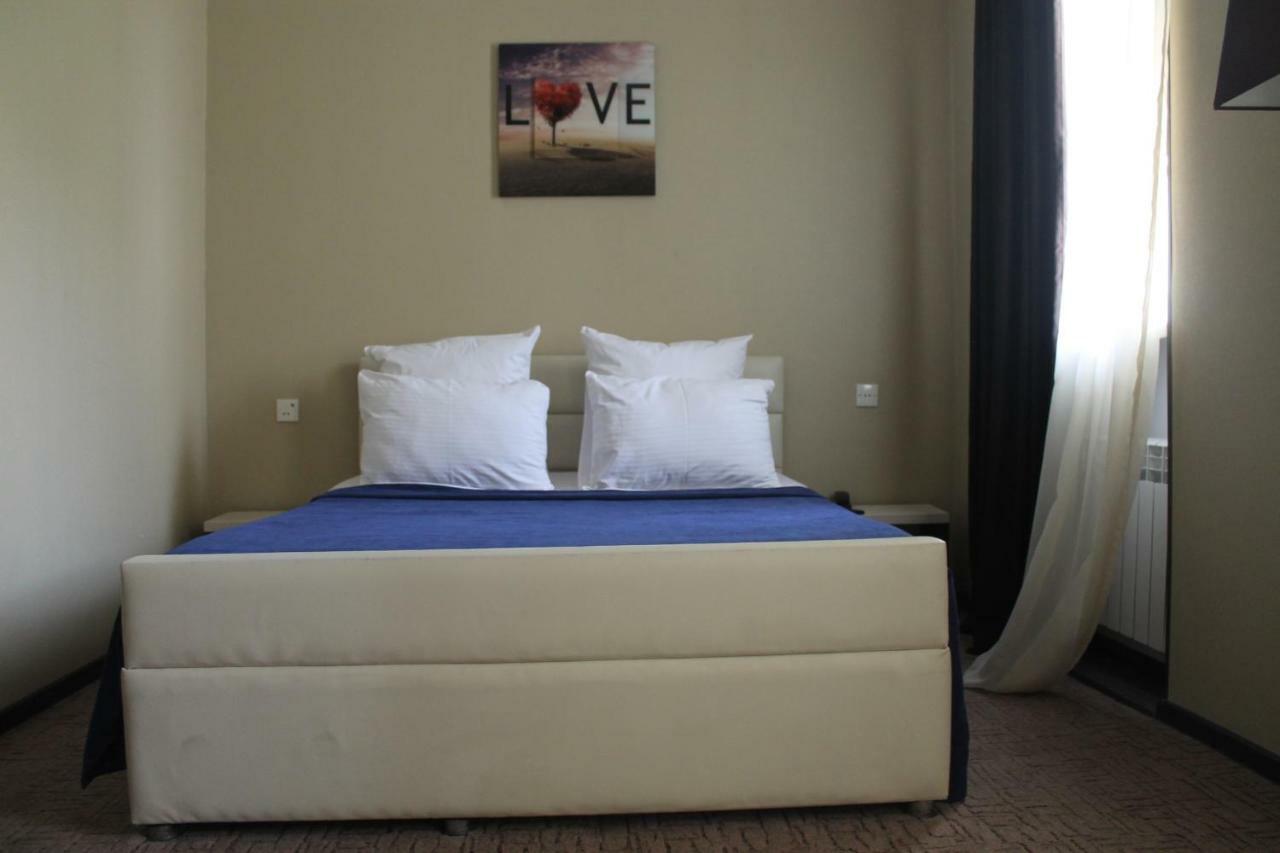 Panorama Eco-Hotel Tbilisi Zewnętrze zdjęcie