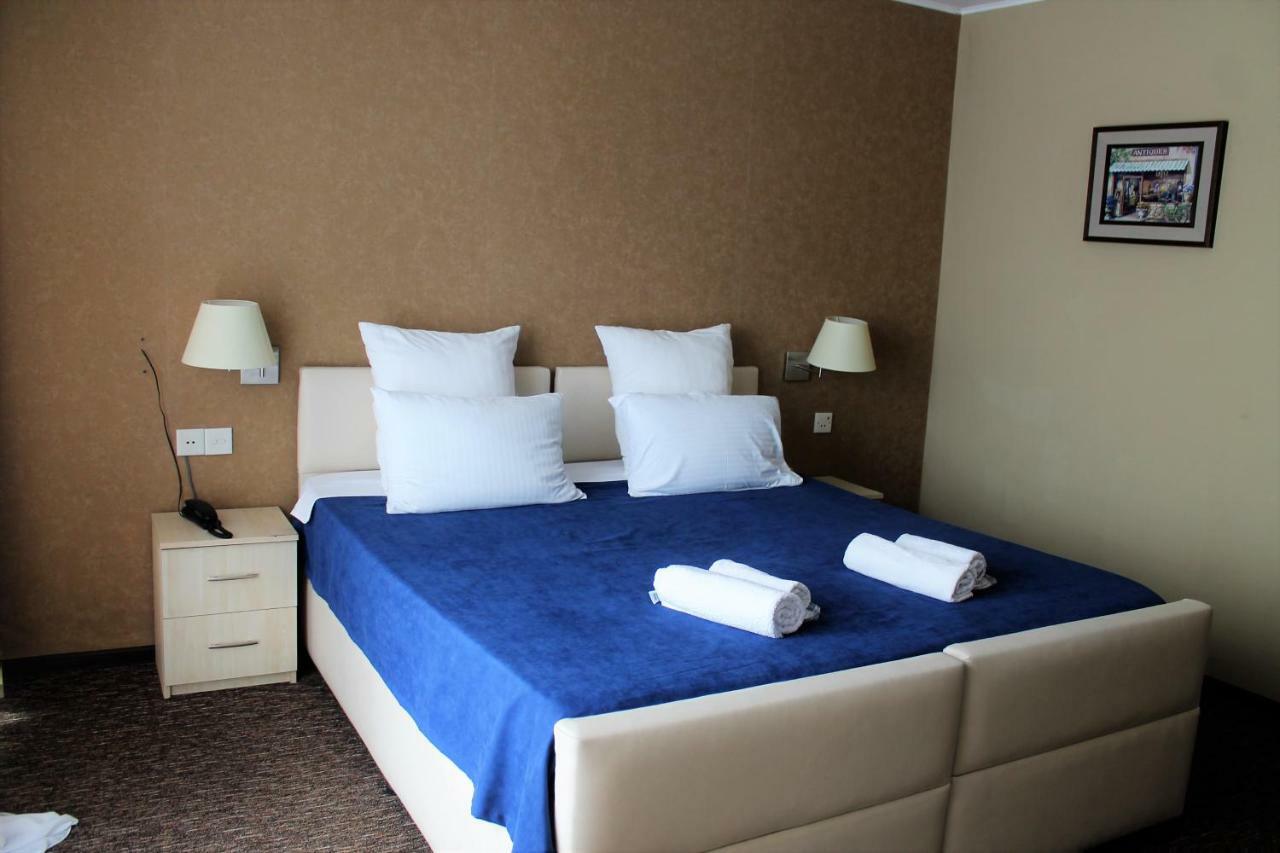 Panorama Eco-Hotel Tbilisi Zewnętrze zdjęcie