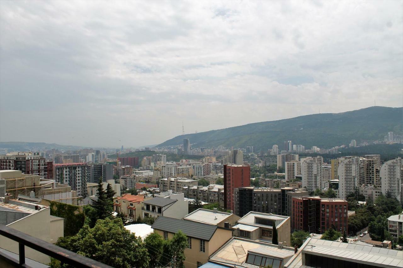 Panorama Eco-Hotel Tbilisi Zewnętrze zdjęcie