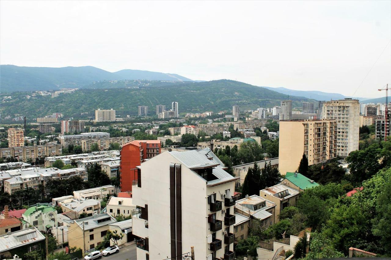 Panorama Eco-Hotel Tbilisi Zewnętrze zdjęcie