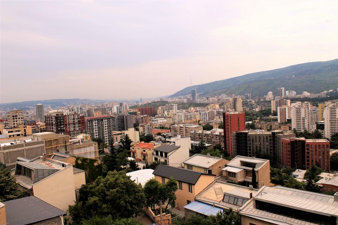 Panorama Eco-Hotel Tbilisi Zewnętrze zdjęcie