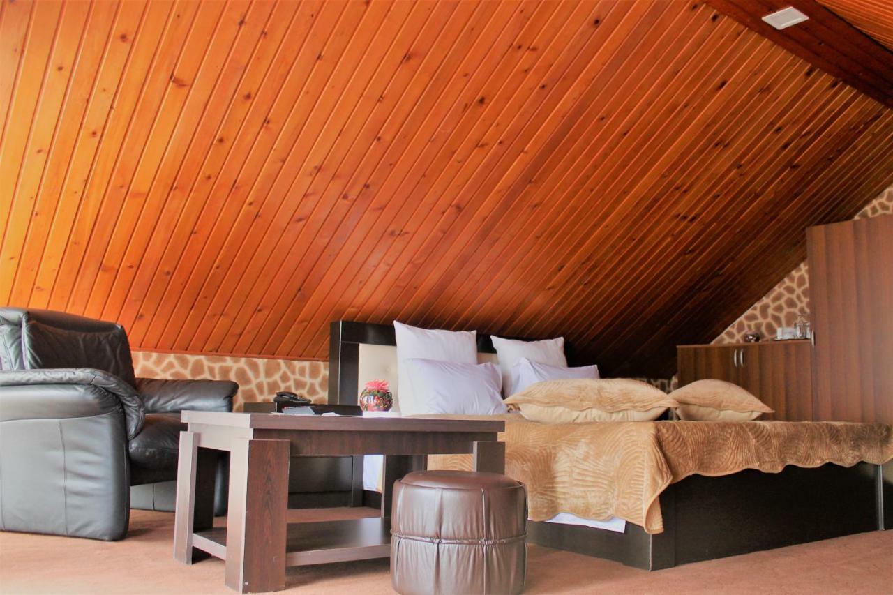Panorama Eco-Hotel Tbilisi Zewnętrze zdjęcie
