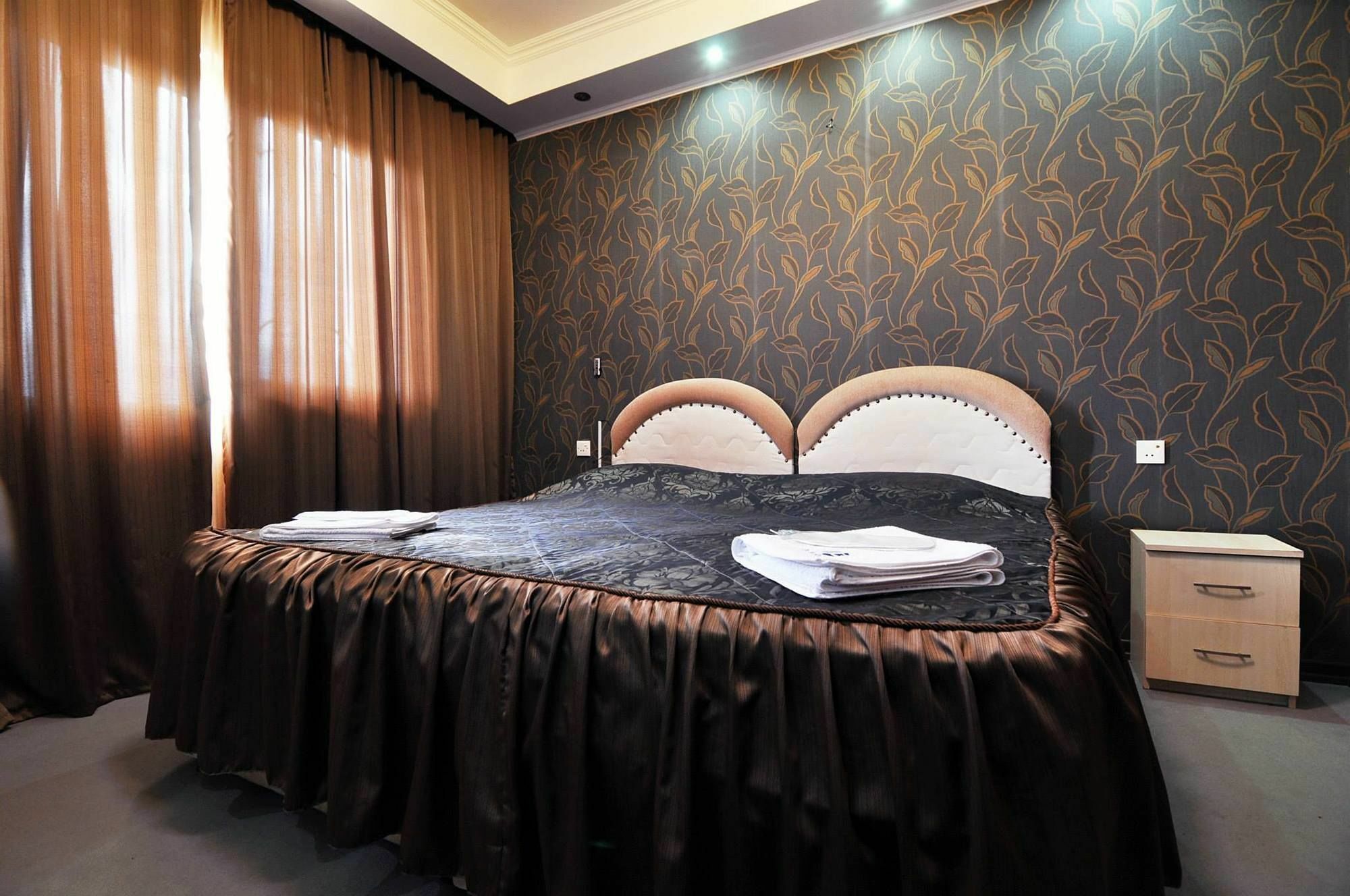 Panorama Eco-Hotel Tbilisi Zewnętrze zdjęcie