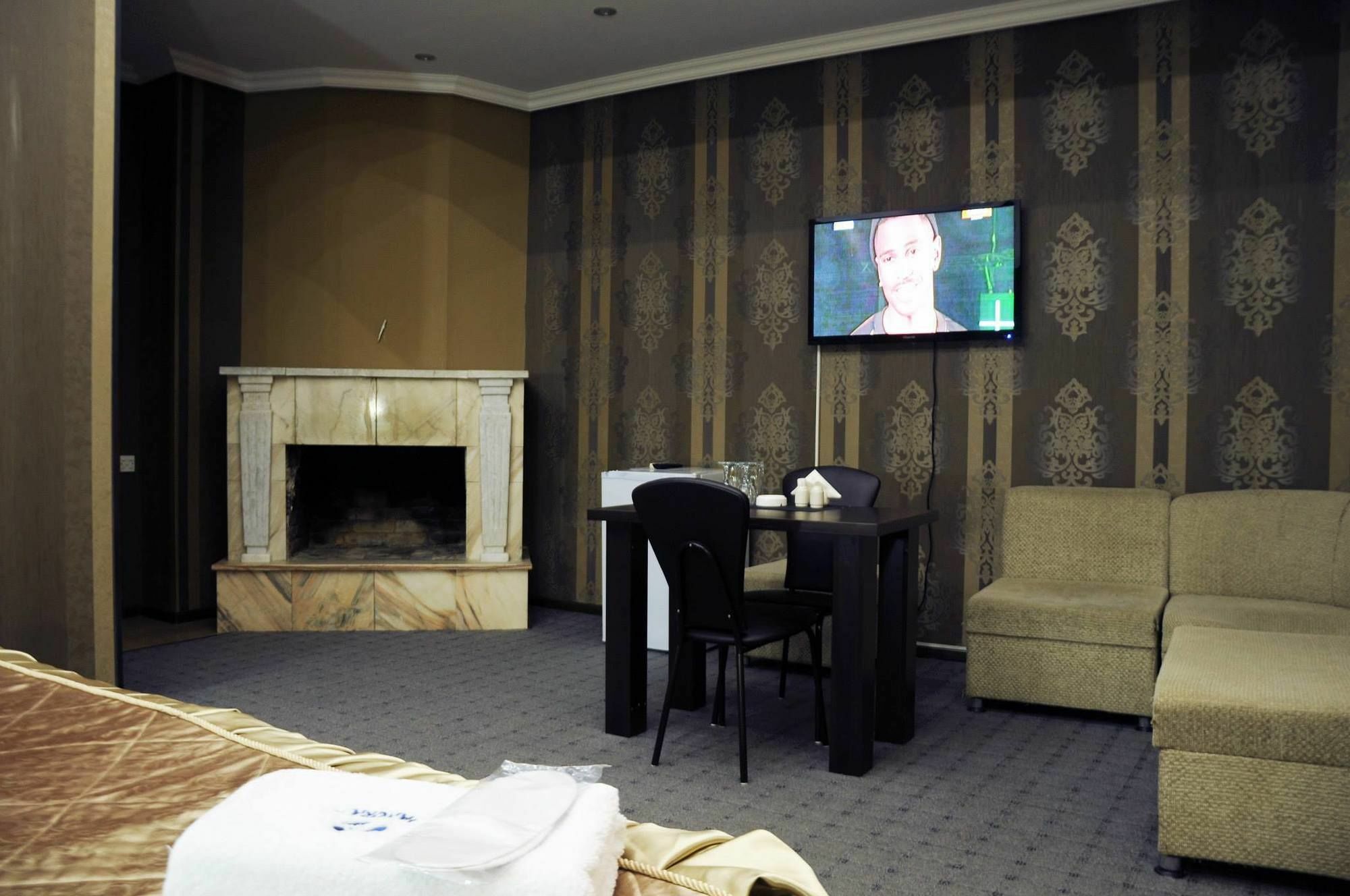 Panorama Eco-Hotel Tbilisi Zewnętrze zdjęcie